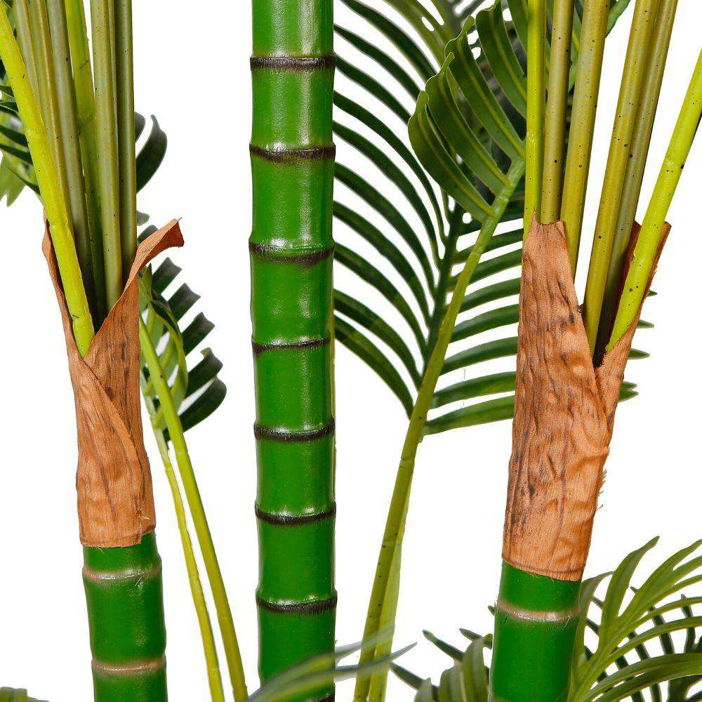 ZANE ARTIFICIAL PALM TREE POTTED PLAN 10' ArtiPlanto