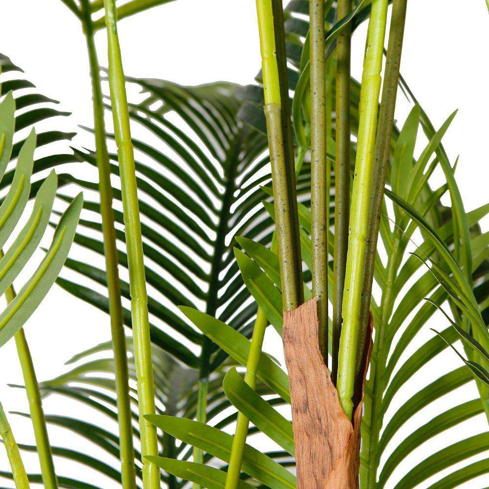 ZANE ARTIFICIAL PALM TREE POTTED PLAN 10' ArtiPlanto