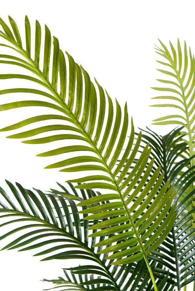 ZANE ARTIFICIAL PALM TREE POTTED PLAN 10' ArtiPlanto
