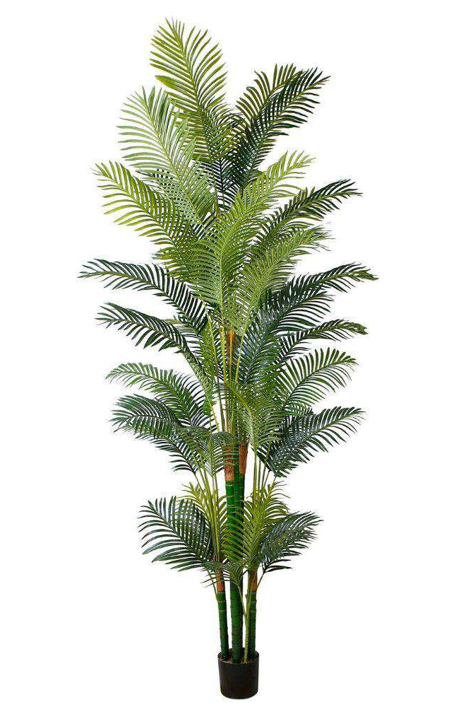 ZANE ARTIFICIAL PALM TREE POTTED PLAN 10' ArtiPlanto