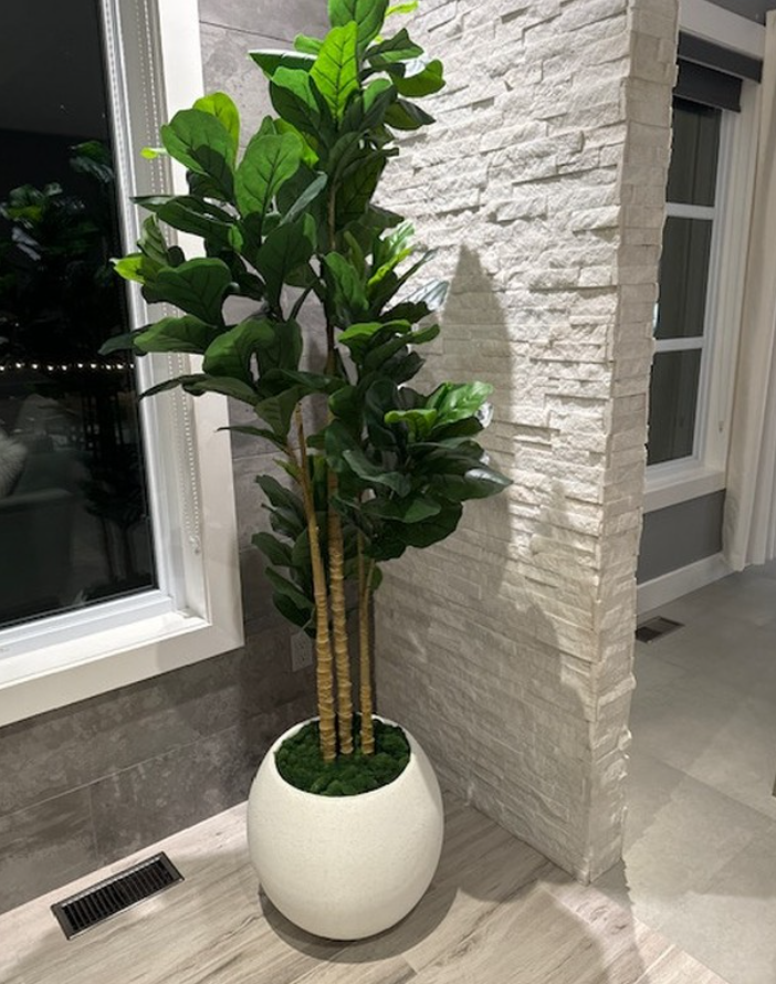 From Frost to Freshness: Winter Décor Made Easy with Artificial Plants