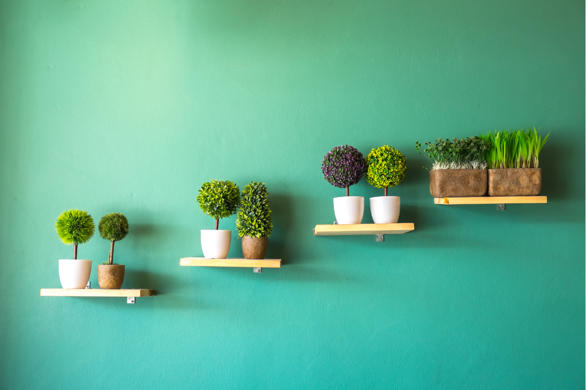 What Is The Best Planter For Potted Artificial Plants?