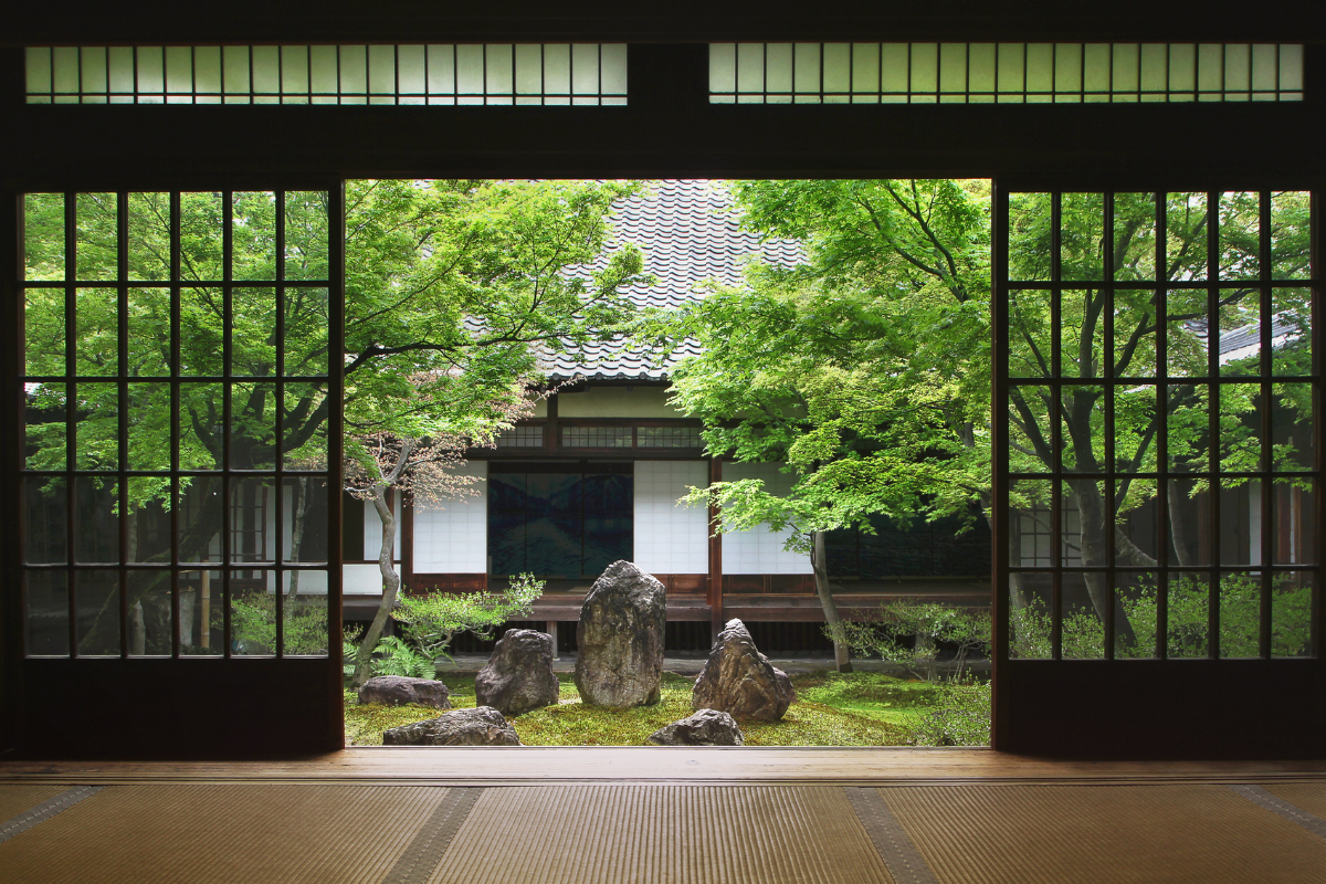 Can You Make A Japanese Zen Garden With Artificial Plants?
