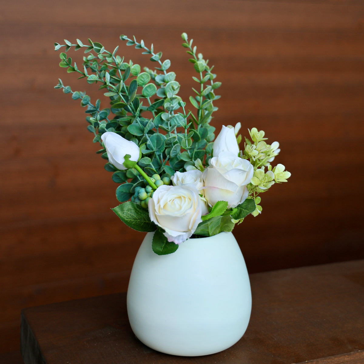 Flower Bouquet - Jaco Artificial Flower Bouquet 20''X8''