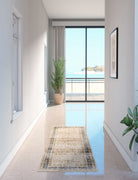Rug - Miriam Yellow Beige Rug