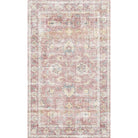 Rug - Elyse Pink Yellow Rug