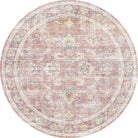 Rug - Elyse Pink Yellow Rug