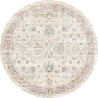 Rug - Aria Yellow Rose Lagoon Rug