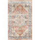 Rug - Rivka Terracota Ocean Rug
