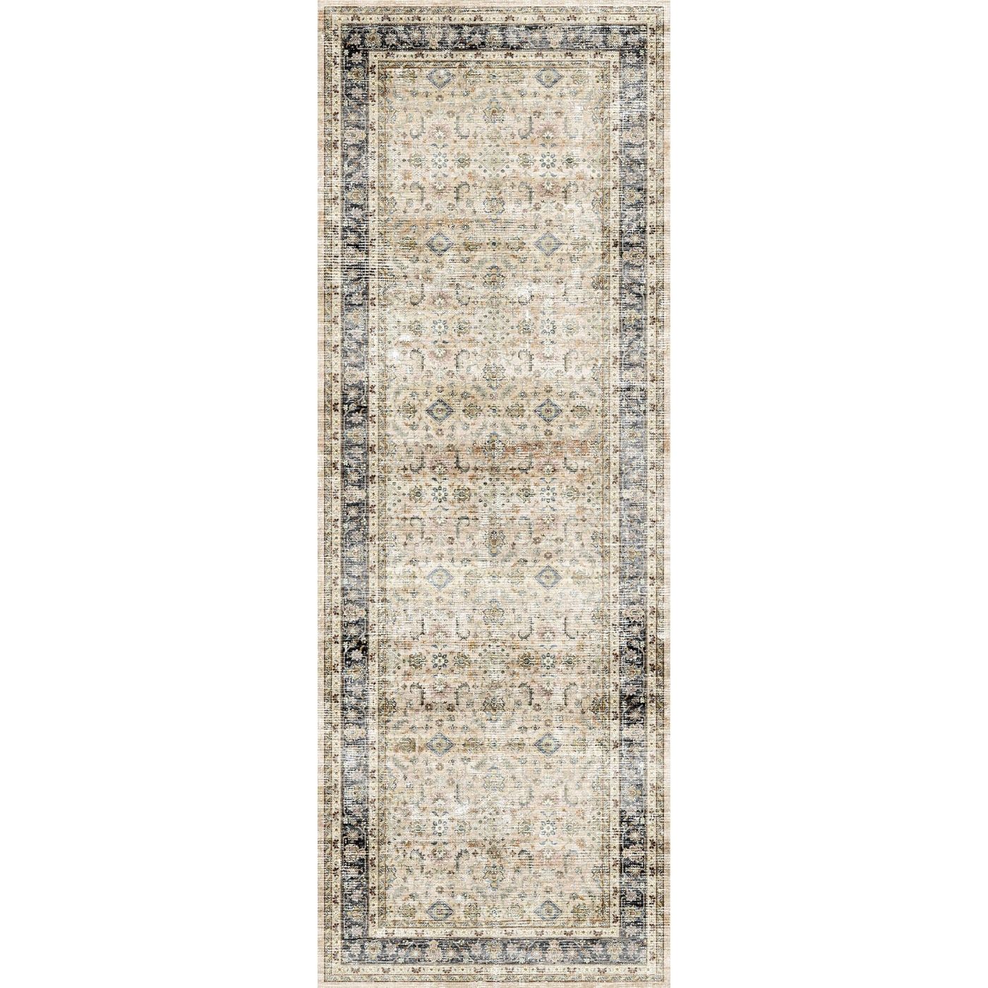 Rug - Miriam Yellow Beige Rug