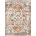 Rug - Rivka Terracota Ocean Rug
