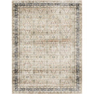 Rug - Miriam Yellow Beige Rug