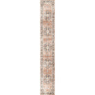 Rug - Riverra Terracotta Black Rug