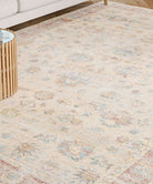 Rug - Aria Yellow Rose Lagoon Rug