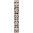 Rug - Dilara Multi Color Red Blue Rug