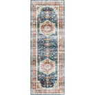 Rug - Dilara Multi Color Red Blue Rug