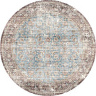 Rug - Zariah Brick Lagoon Rug