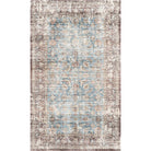 Rug - Zariah Brick Lagoon Rug