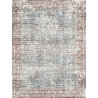 Rug - Zariah Brick Lagoon Rug