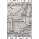 PHOEBE WOVEN WOOL RUG Rug ArtiPlanto 