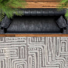 PHOEBE WOVEN WOOL RUG Rug ArtiPlanto 