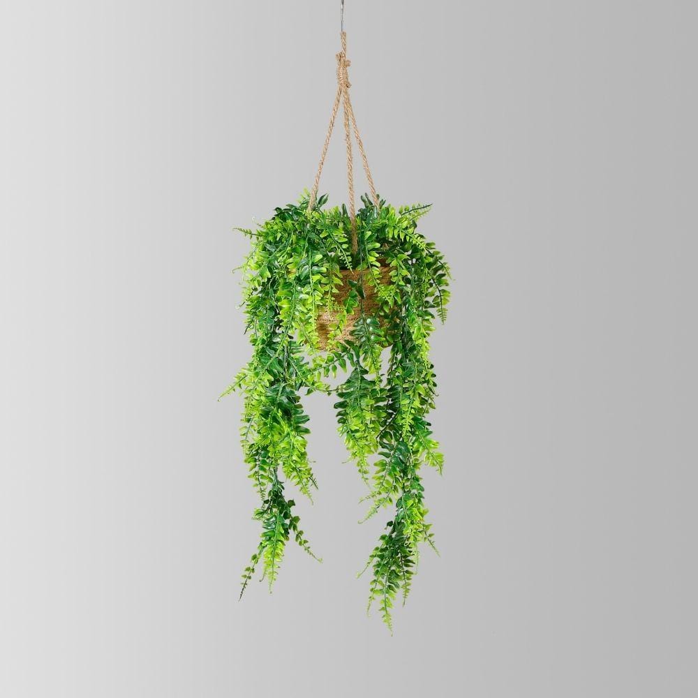 Gavi Faux Potted Hanging Plant (3.3 Feet)