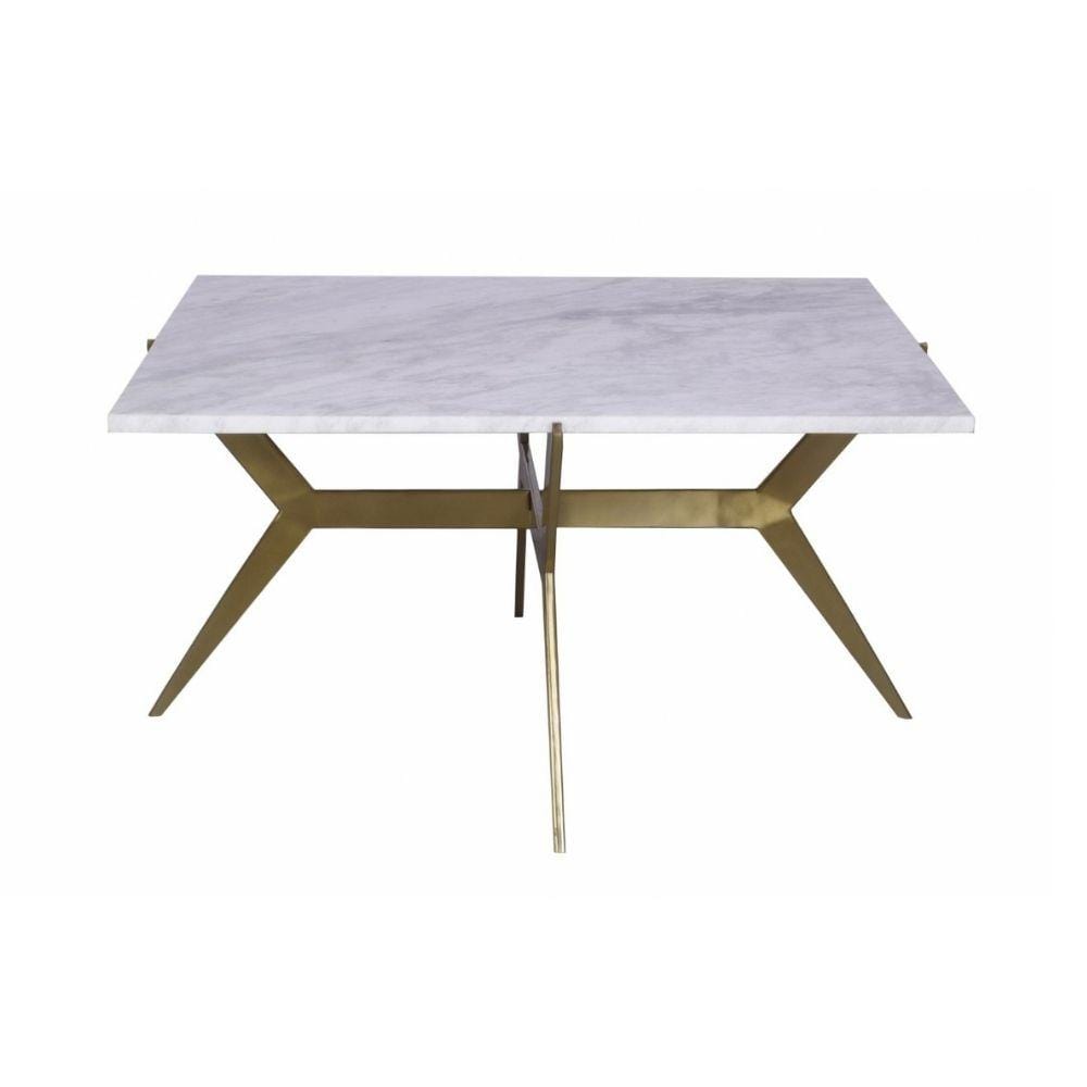 Sevi Square Marble Coffee Table
