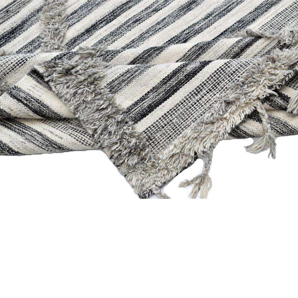 Saniya Woven Wool Rug Rug ArtiPlanto 