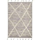 RAIN WOVEN WOOL RUG artiplanto 