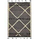 SKYE WOVEN WOOL RUG artiplanto 
