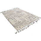 PHOEBE WOVEN WOOL RUG Rug ArtiPlanto 