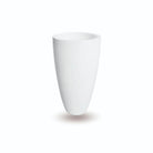 Lazio White Cement Planter (Multiple Sizes) Cement Planter ArtiPlanto 