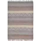 ARABELLA WOVEN WOOL RUG Rug ArtiPlanto 