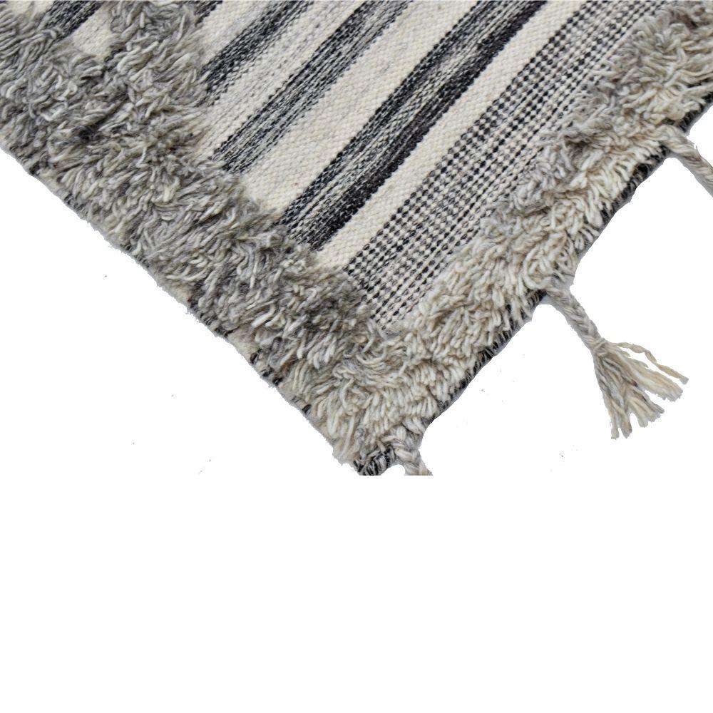 Saniya Woven Wool Rug Rug ArtiPlanto 