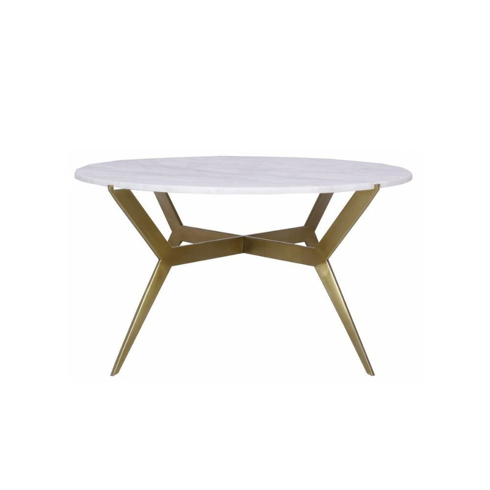 Sevi Round Marble Coffee Table