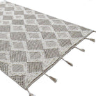 PAIGE WOVEN WOOL RUG artiplanto 