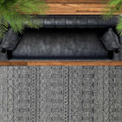 MARA WOVEN WOOL RUG artiplanto 
