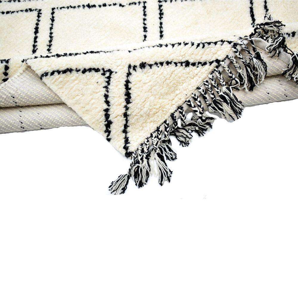 JUNO WOVEN WOOL RUG Rug ArtiPlanto 