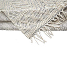 LEDA WOVEN WOOL RUG Rug ArtiPlanto 