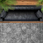 CADE WOVEN WOOL RUG artiplanto 