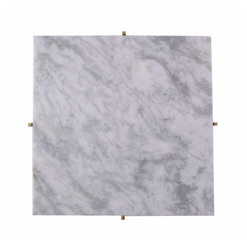 Sevi Square Marble Side Table