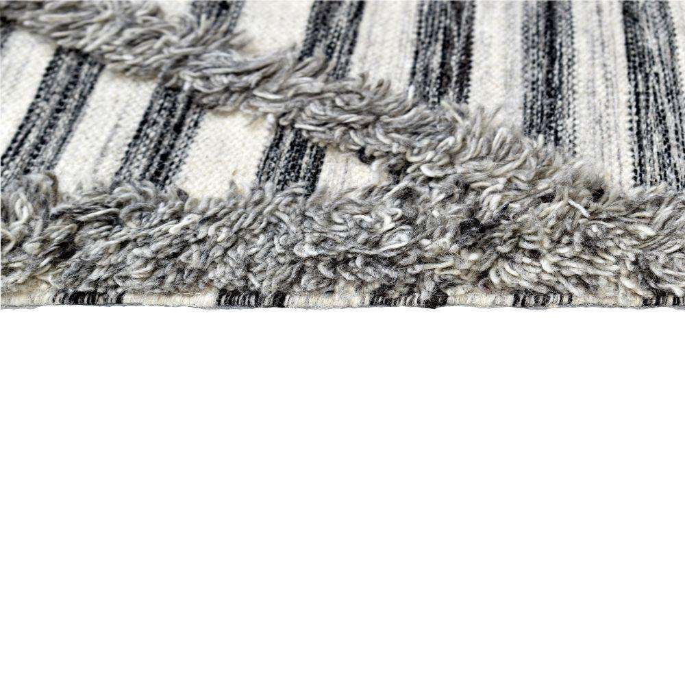 Saniya Woven Wool Rug Rug ArtiPlanto 