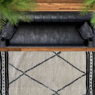 Finn Woven Wool Rug Rug ArtiPlanto 