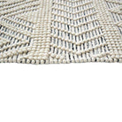 LEDA WOVEN WOOL RUG Rug ArtiPlanto 