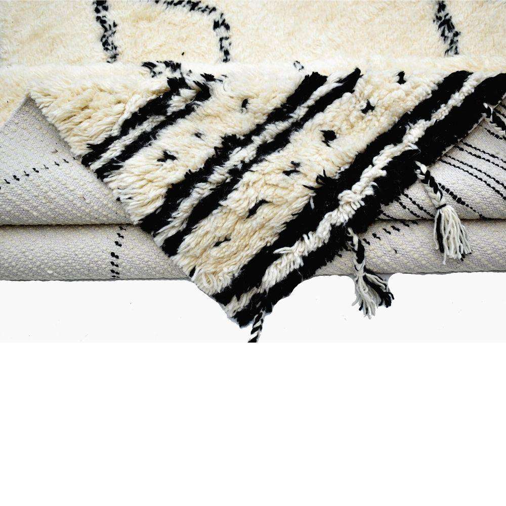 Carlo Woven Wool Rug Rug ArtiPlanto 