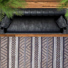 JADA WOVEN WOOL RUG Rug ArtiPlanto 