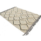 AMBER WOVEN WOOL RUG artiplanto 