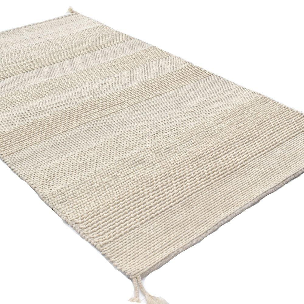 Vale Woven Wool 6X9 Rug