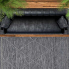 Clay Woven Wool Rug Rug ArtiPlanto 