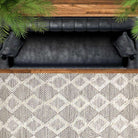 PAIGE WOVEN WOOL RUG artiplanto 